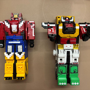 반다이 정품 애니멀포스 팝니다(무기 다 있음) 와일드킹 판매완료 이미지