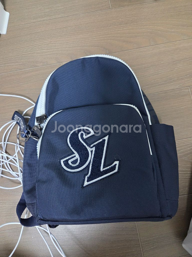 삼성라이온즈 백팩--0