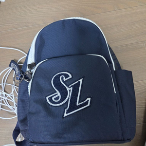 삼성라이온즈 백팩