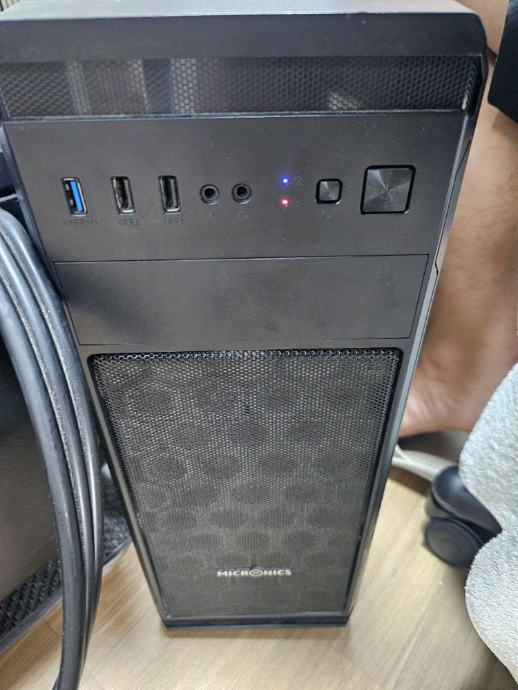 [램 40GB/980Pro] 라이젠 3500 + RTX 2060 고사양 세팅 (가격 협의/네고 가능) 이미지