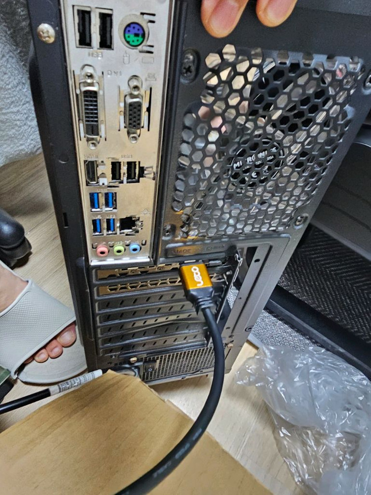 [램 40GB/980Pro] 라이젠 3500 + RTX 2060 고사양 세팅 (가격 협의/네고 가능) 이미지