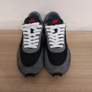 남성 나이키 데이브레이크 SP 검은 클래식 운동화 (280)