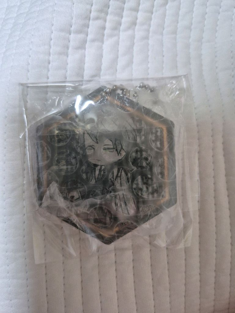 [판매] 라이브러리 오브 루이나 라오루 호크마 애니메이트 키링 이미지