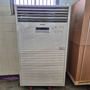 중고에어컨 삼성 23년식 60평 인버터 냉난방겸용 업소용에어컨 스탠드에어컨