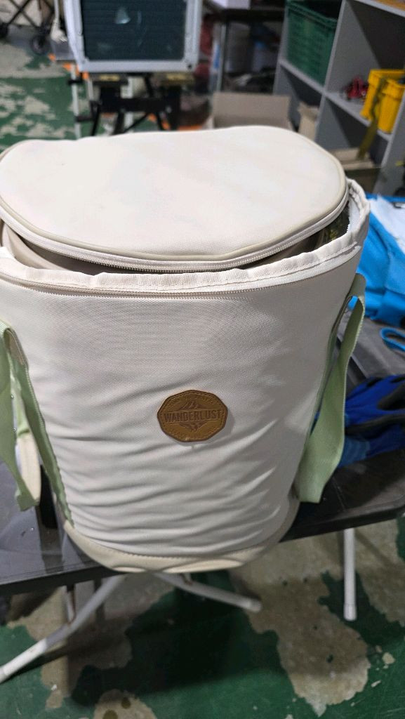 스탠리 워터저그 전황일 크림색 7.5L (가방포함) 이미지