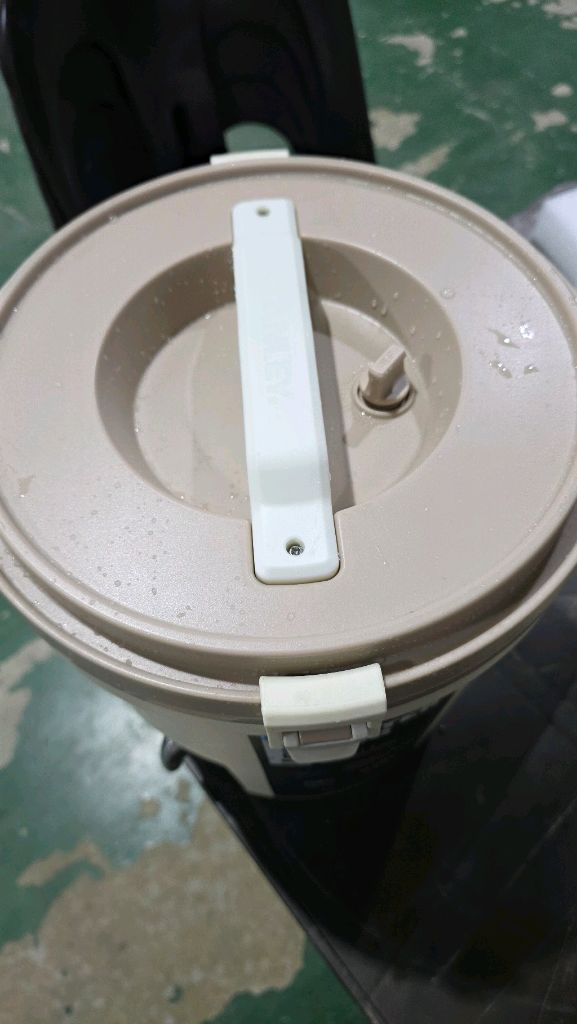 스탠리 워터저그 전황일 크림색 7.5L (가방포함) 이미지