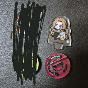 [판매] 림버스 컴퍼니 애니메이트 츄아스타 아크릴 로쟈 이미지