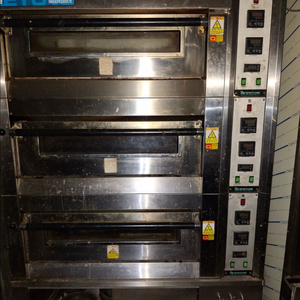 대영 3단 데크 전기오븐 FDO-7102-가격인하