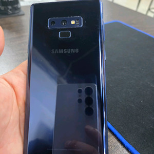 갤럭시노트9 512G대용량 희귀템 깨끗한 중고폰