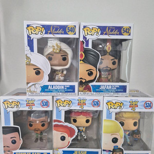 디즈니펀코팝 일괄