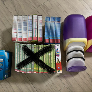 엄마표 잠수네 영어 dvd