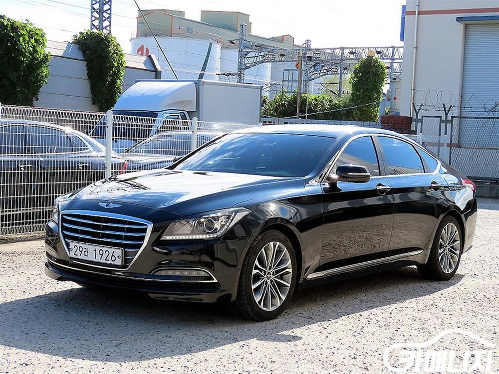 [현대]제네시스DH G330 모던 AWD #가을특가--1