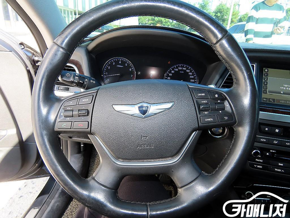 [현대]제네시스DH G330 모던 AWD #가을특가--7