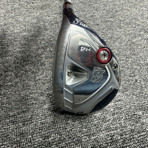 브리지스톤 B-LADY 4번 22도 L강도 여성 중고 유틸리티 커버X