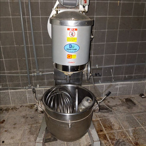 대영 업소용 반죽기 NVM-14,버티컬 믹서-가격인하