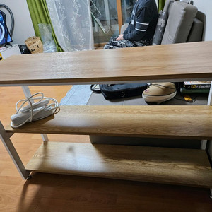 3단슬림테이블 1200