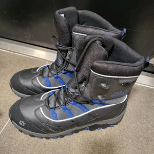 넘성 겨울 부츠 270