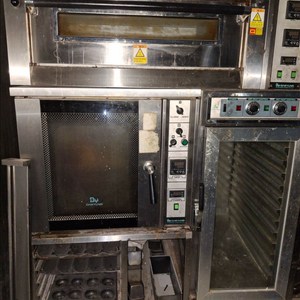 대영 멀티플렉스 콤비오븐-데크오븐/컨벡션/발효기세트-가격인하