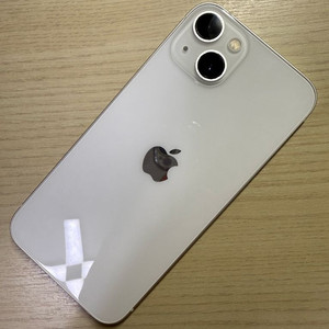 아이폰 13 미니 화이트