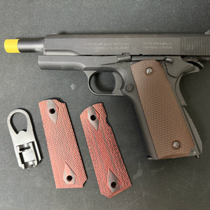 KJW 콜트 m1911 co2