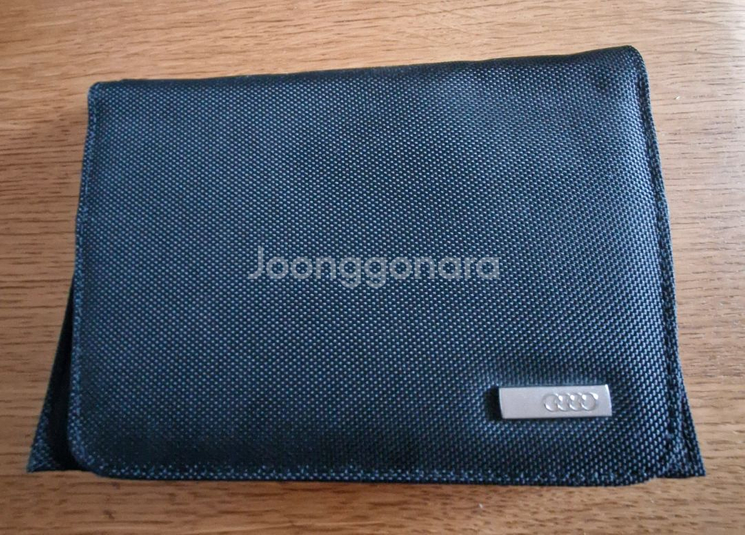 새상품 아우디 파우치--0