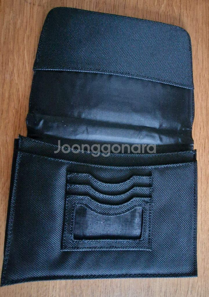 새상품 아우디 파우치--2