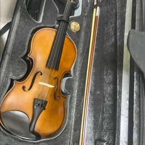 바이올린 4/4 사이즈 1/4사이즈