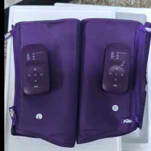 풀리오 v3 종아리 마사지기 온열 가능