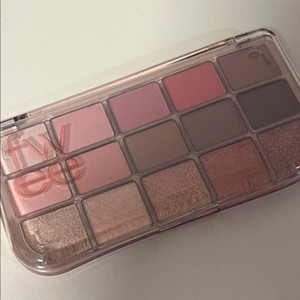 퓌 모어무드 아이팔레트 4호 모어댄레드