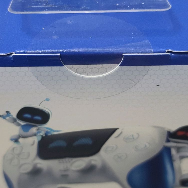 PS5 듀얼센스 30주년 아스트로봇 새상품--6