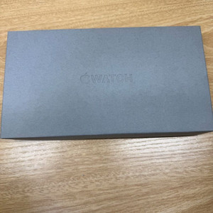 Apple Watch Ultra3 Black 오션밴드(미개봉)