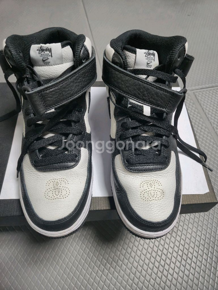 나이키 스투시 에어포스 255--0