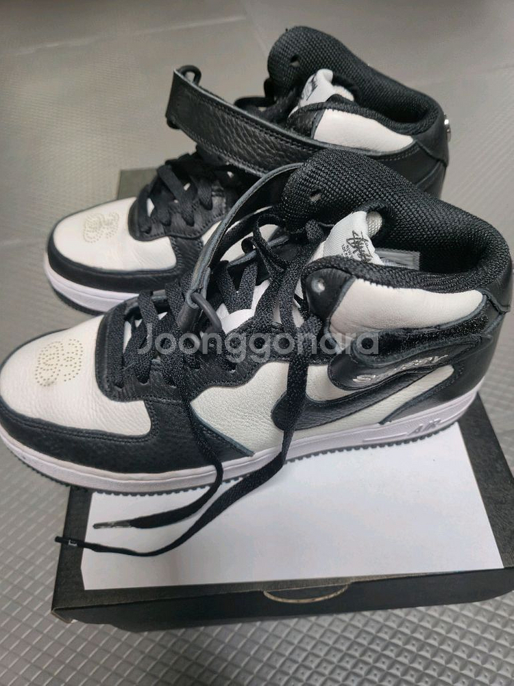 나이키 스투시 에어포스 255--1