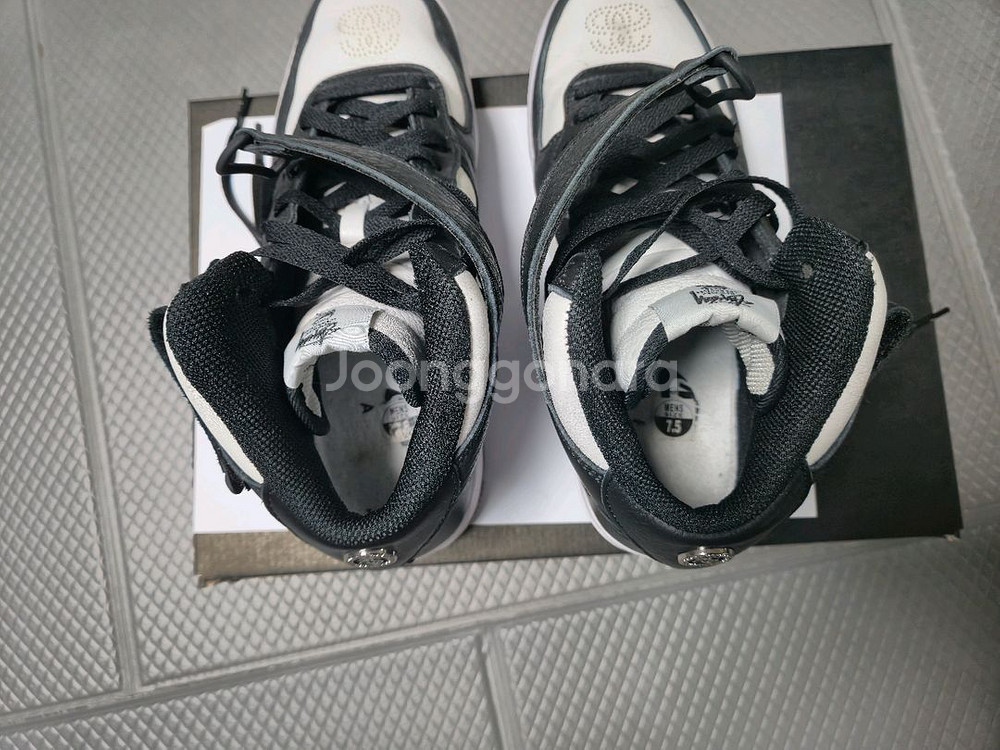 나이키 스투시 에어포스 255--4