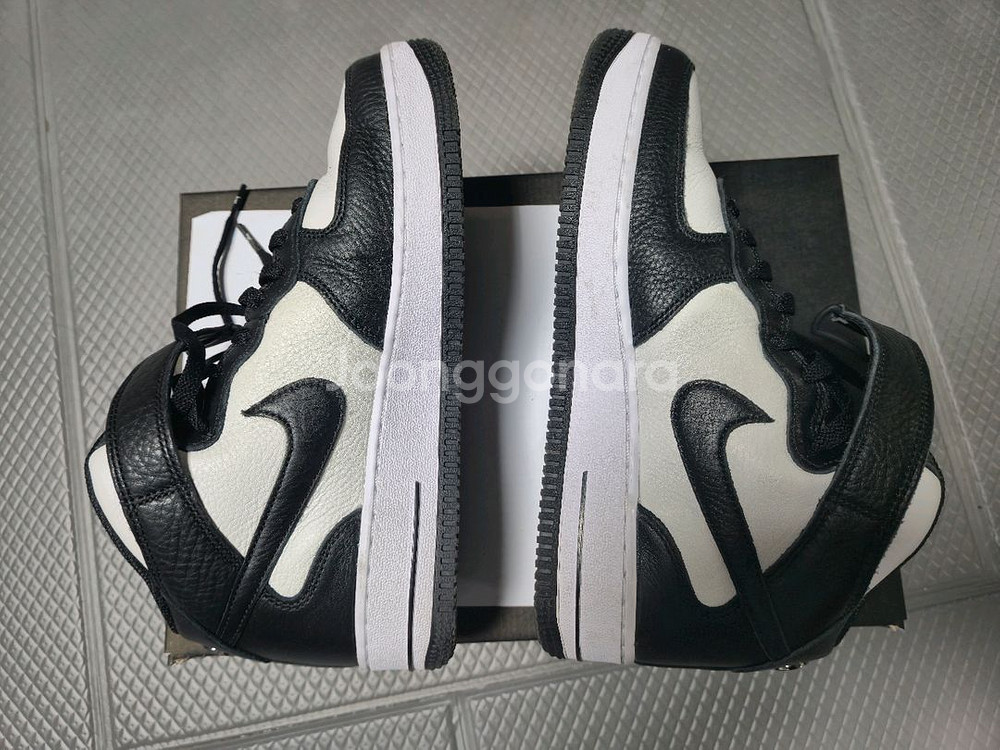 나이키 스투시 에어포스 255--5