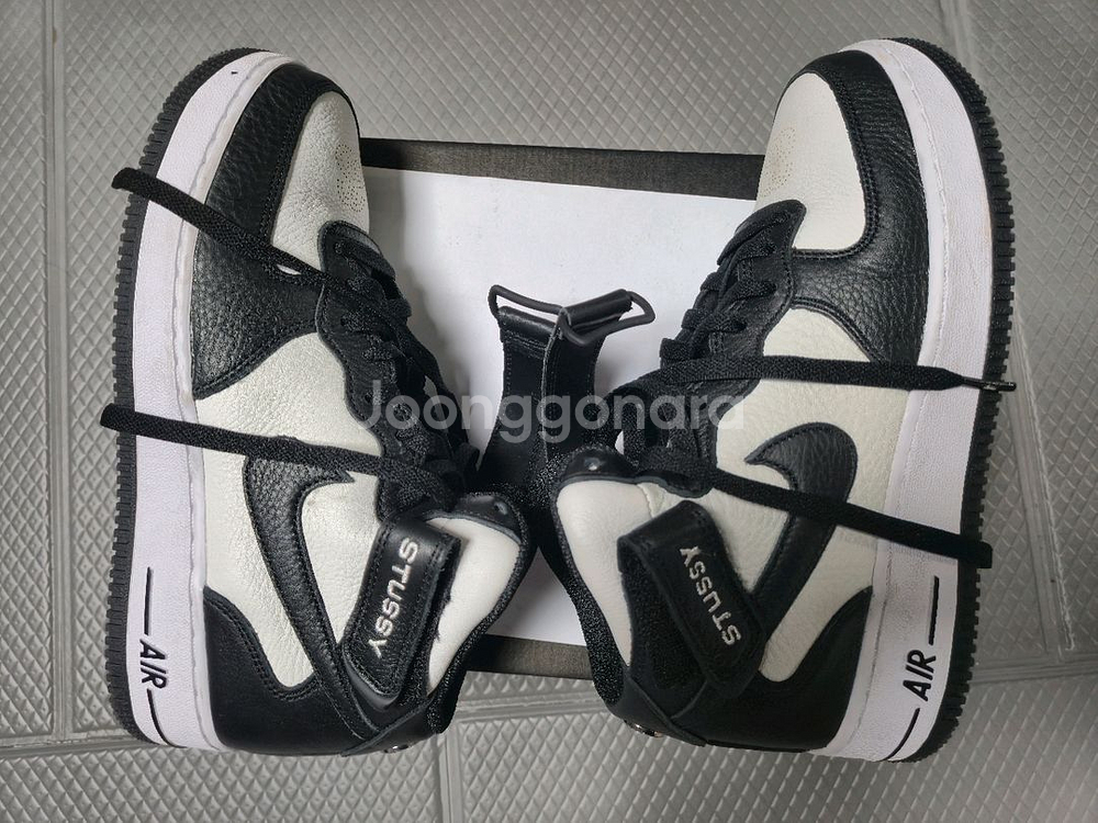 나이키 스투시 에어포스 255--6