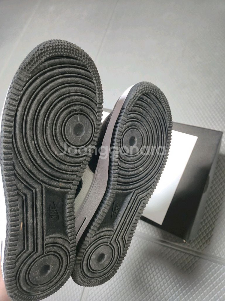 나이키 스투시 에어포스 255--7