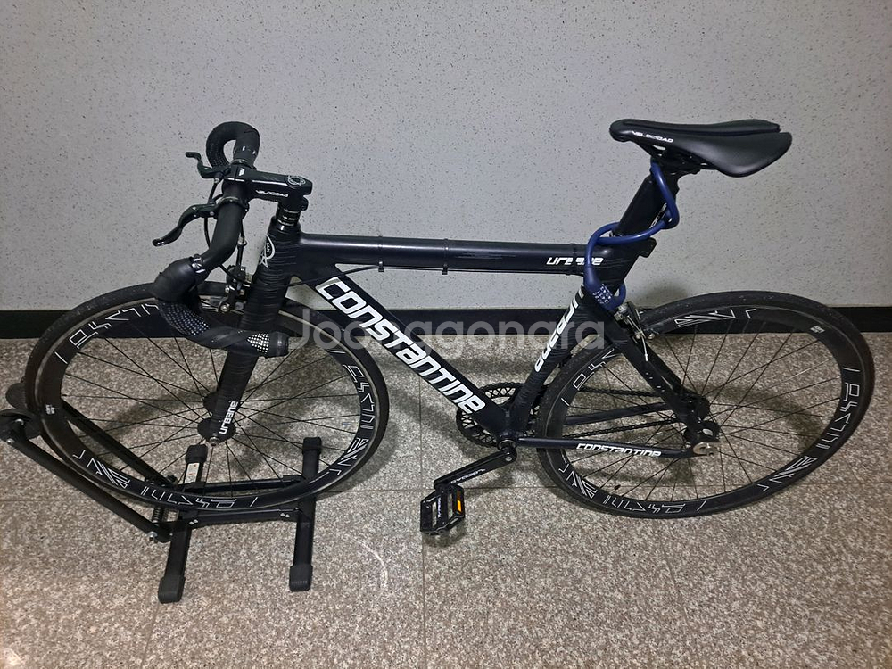 2025년 콘스탄틴 어베인 픽시 자전거--0