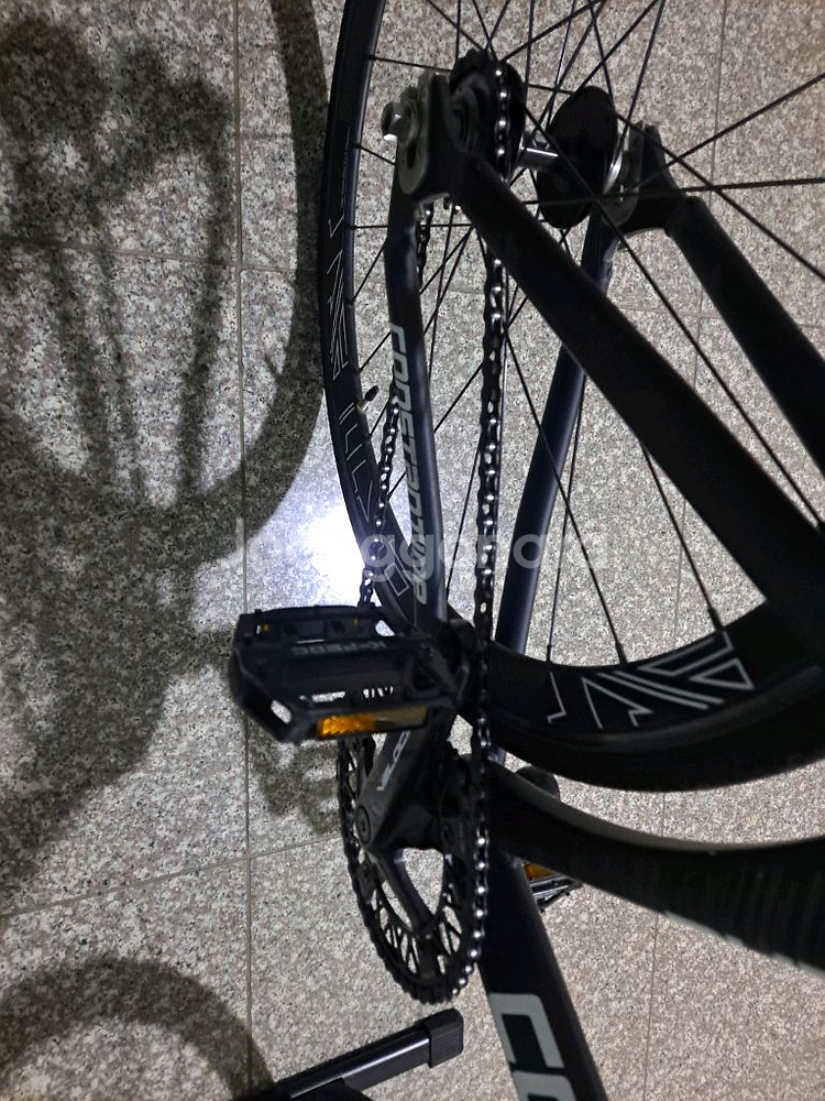 2025년 콘스탄틴 어베인 픽시 자전거--2