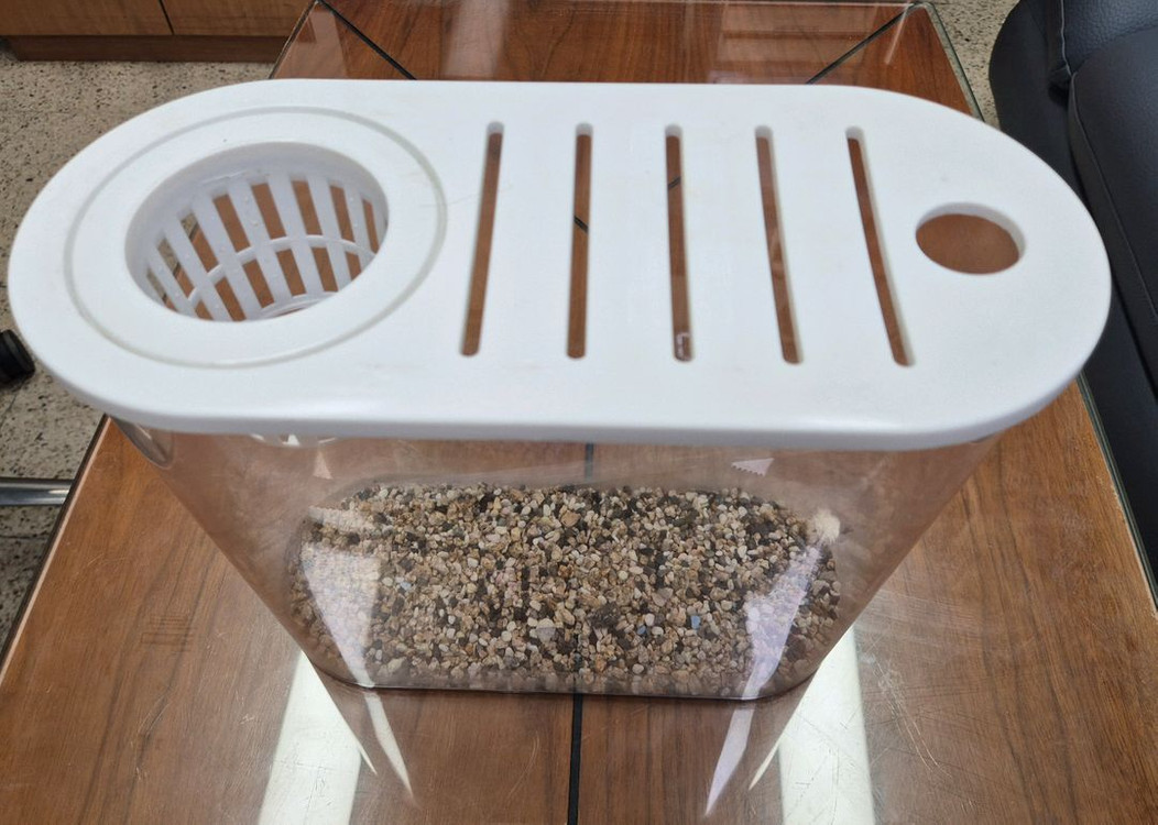 어항세트 자갈 스포이드 그물 포함 모종삽3종 일괄 이미지