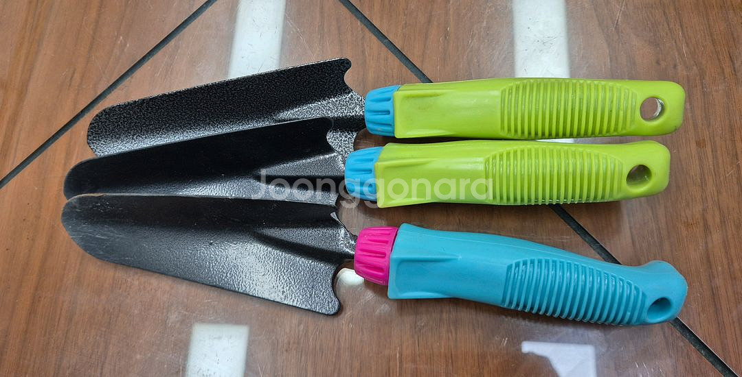 어항세트 자갈 스포이드 그물 포함 모종삽3종 일괄--3