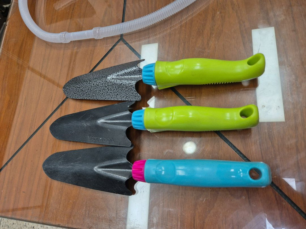 어항세트 자갈 스포이드 그물 포함 모종삽3종 일괄 이미지