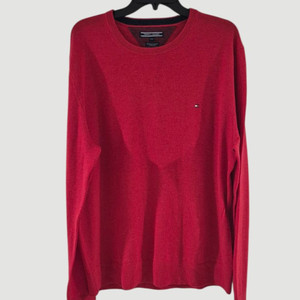 [110]타미힐피거 울 니트