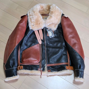 Colimbo 콜림보 B-3 무톤 무스탕 자켓 이미지