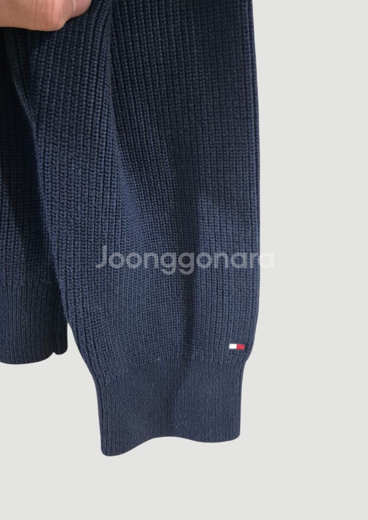 [105~110]타미힐피거 니트스웨터--3