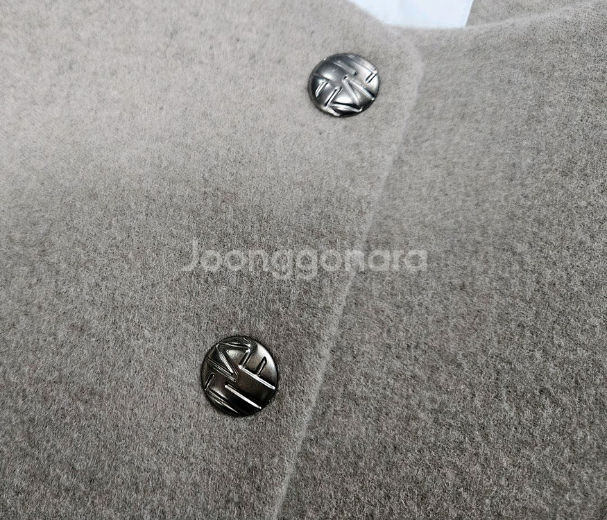 캐시혼방 핸드메이드 자켓 55--5