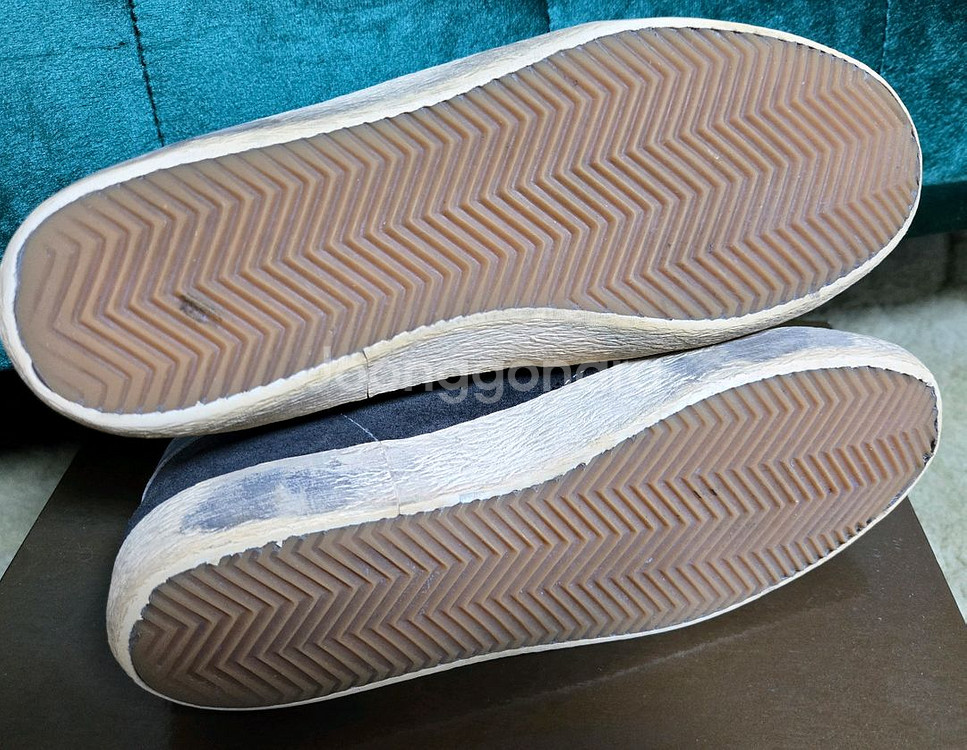 골든구스 슈퍼스타 스웨이드 41사이즈.구찌,루이비통,디올--9