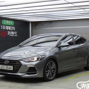 [현대]아반떼 AD 1.6 터보 스포츠 7 DCT #가을특가 이미지