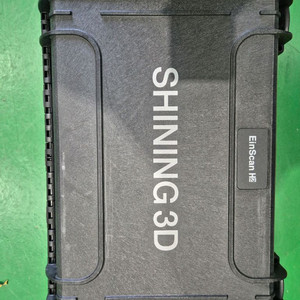 3D 스캐너 Einscan H2(3Dscanner) S급 거의 새 제품