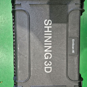 3D 스캐너 Einscan H2(3Dscanner) S급 거의 새 제품